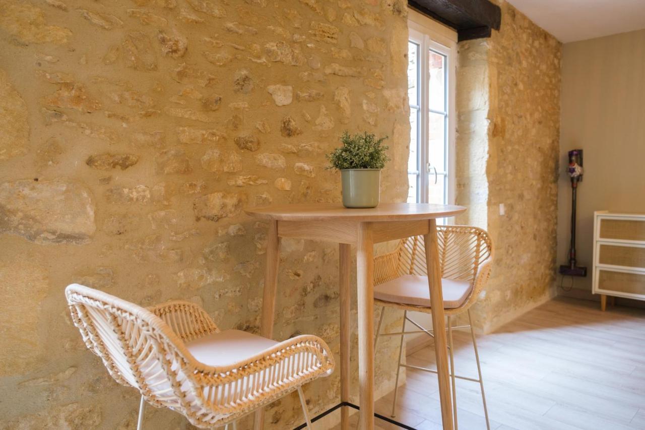 La Rousserolle De Sarlat Экстерьер фото